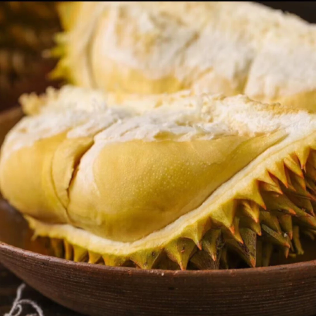 【感恩回馈】泰国树熟金枕 2斤纯果肉