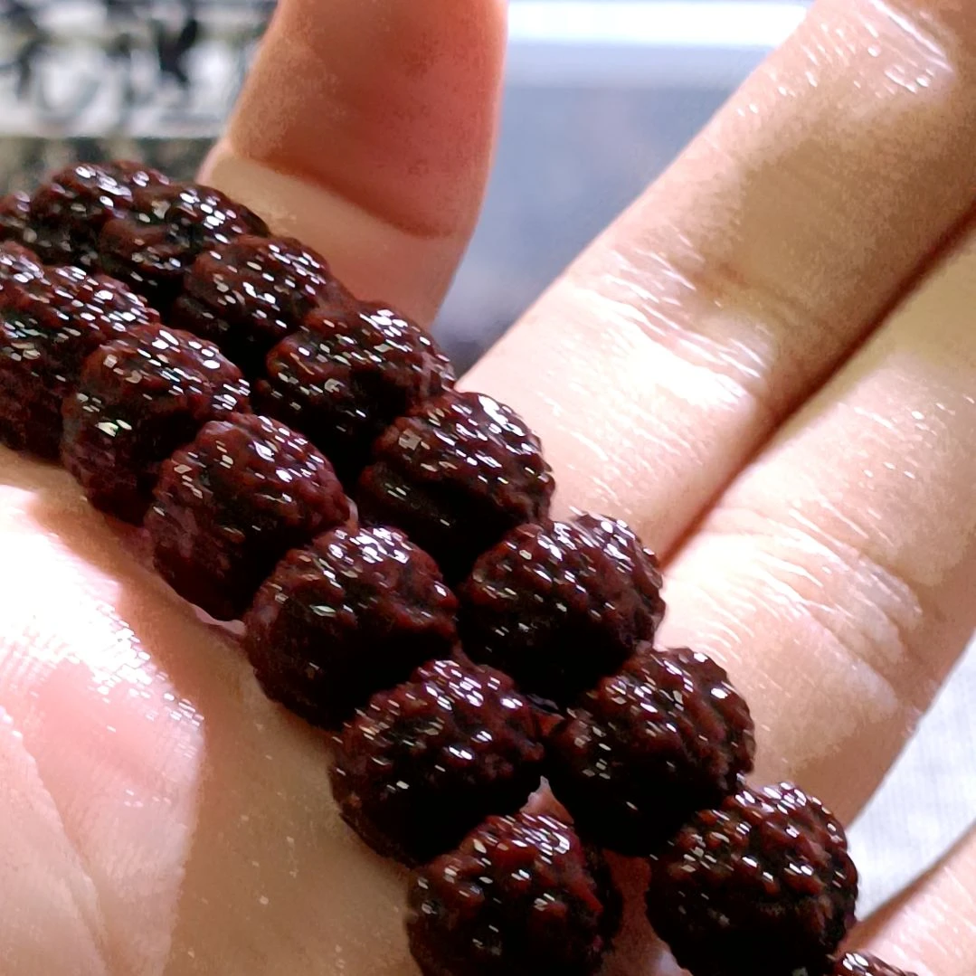 金刚菩提吊坠平细11mm