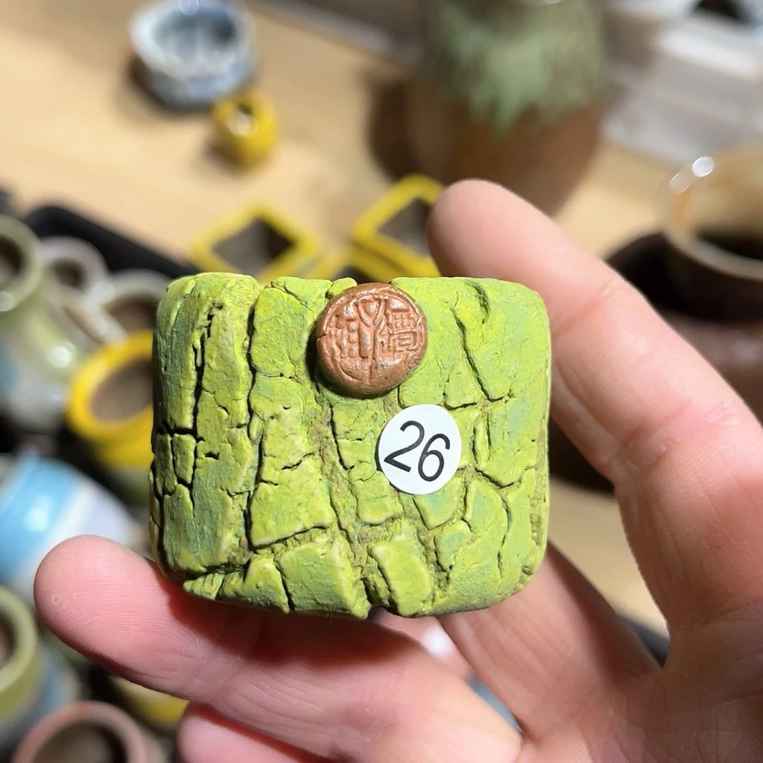 红陶内口3.5外高3.5