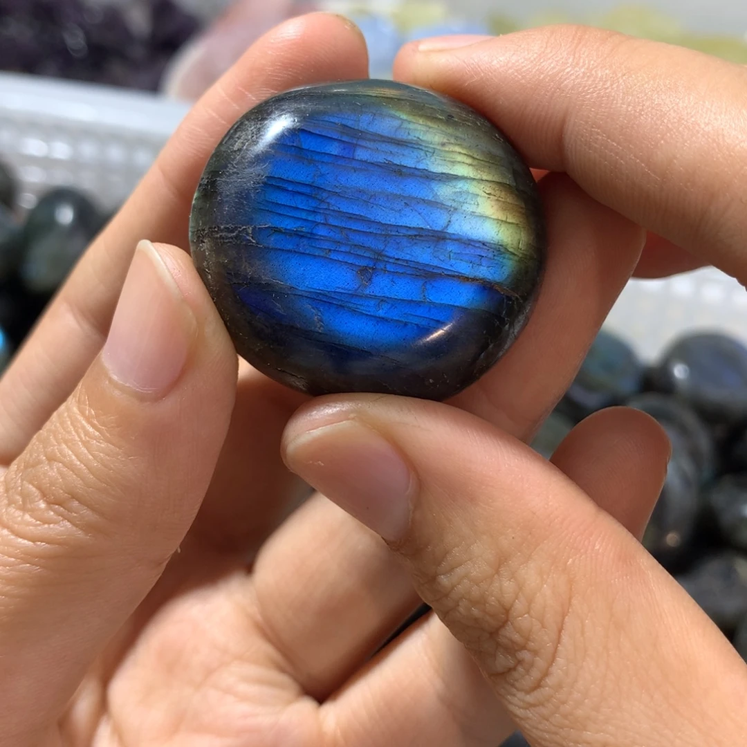 知***乐水晶珠宝半成品未镶嵌天然