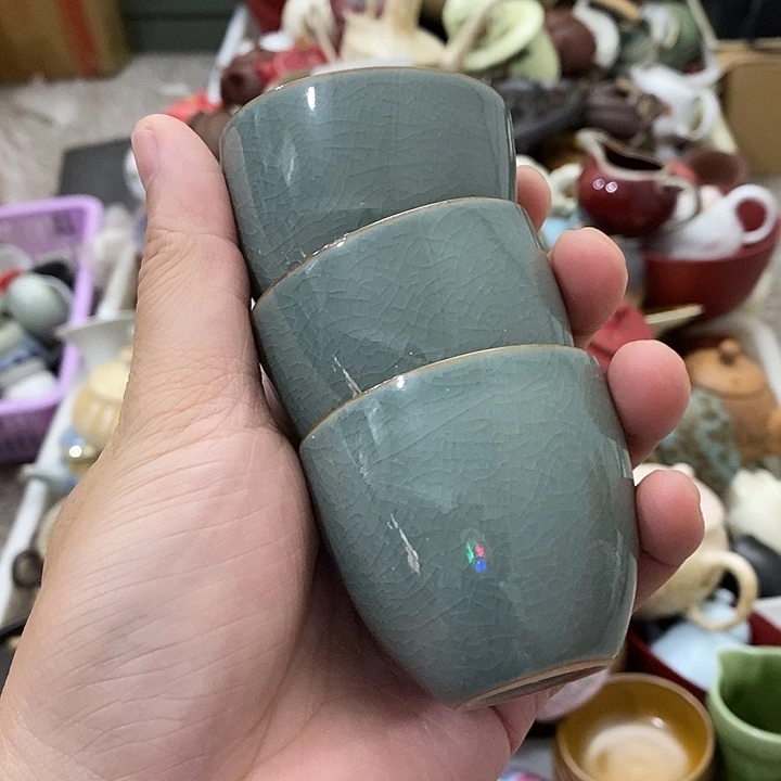 陶瓷艺术品及陶瓷壶壶
