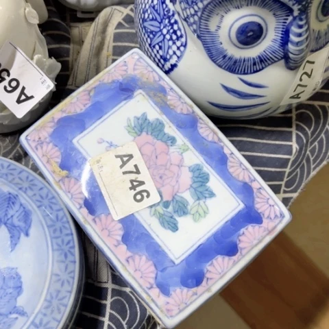 陶瓷制品有瑕疵处理