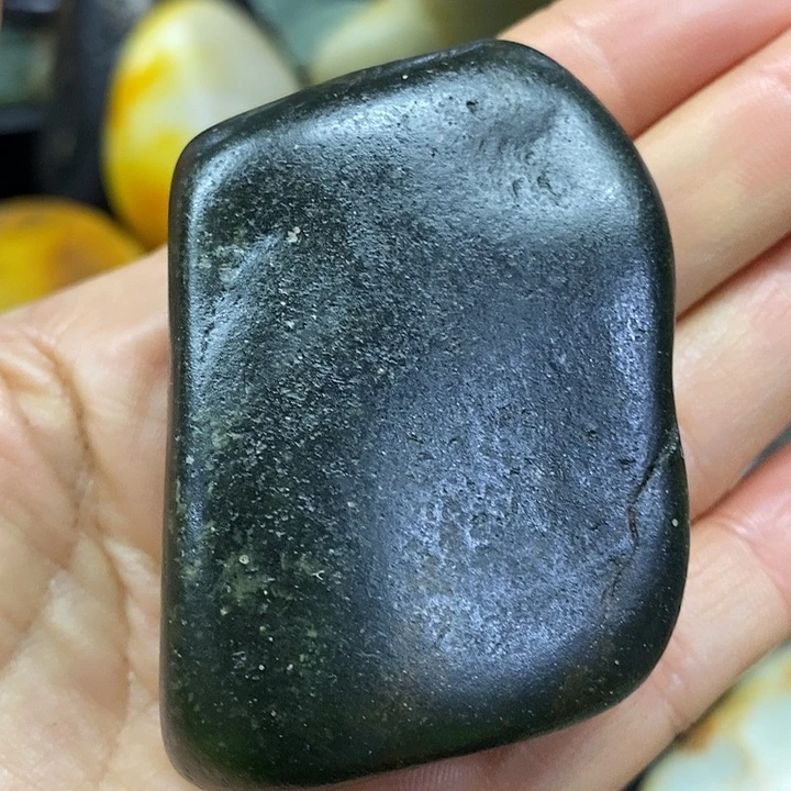 和田玉（子料）未镶嵌挂件