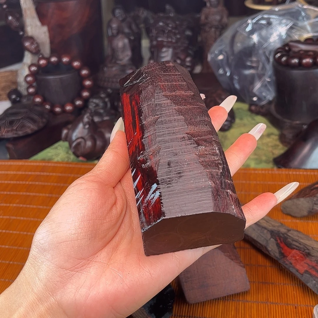 如***法檀香紫檀（小叶紫檀）