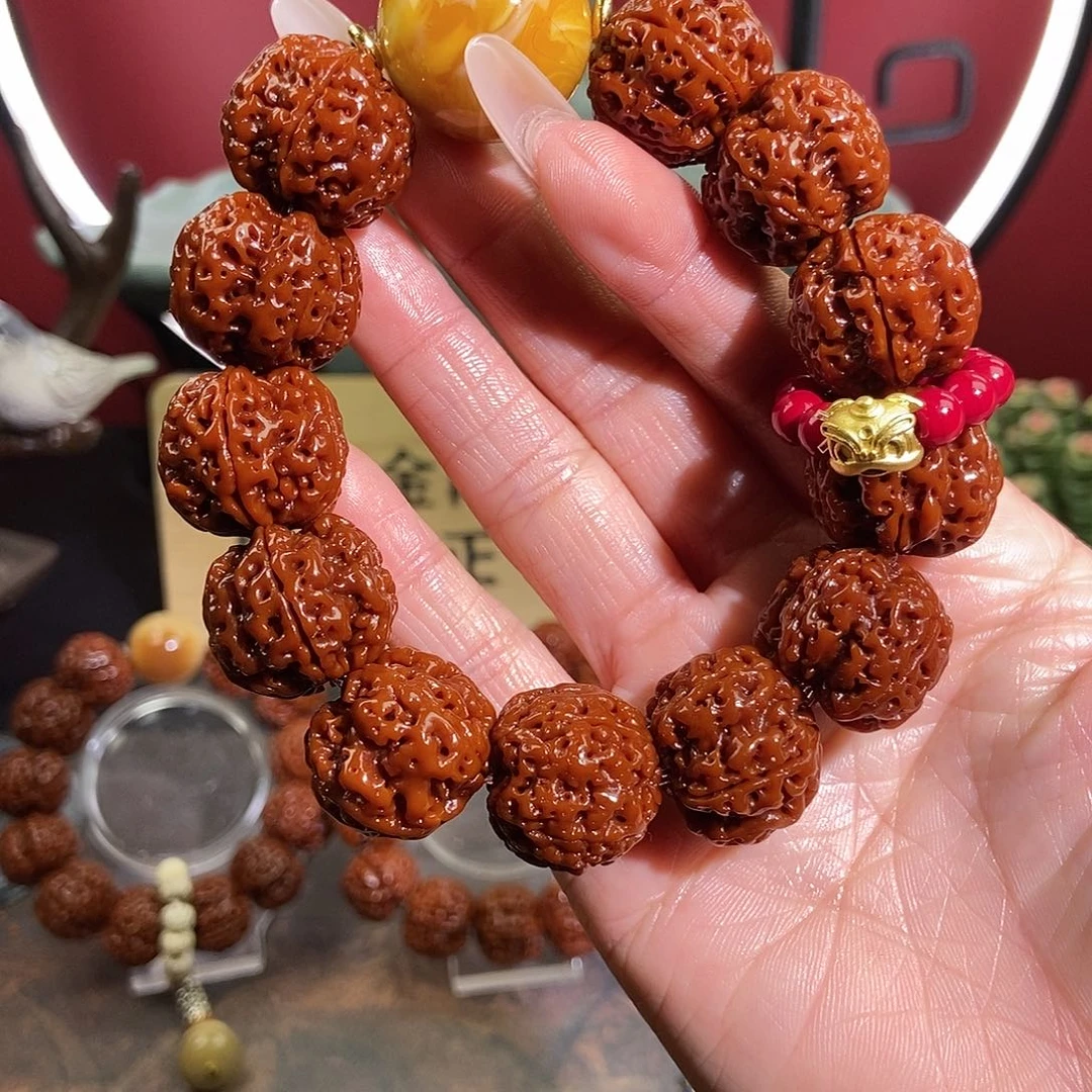 金刚菩提吊坠521。                  