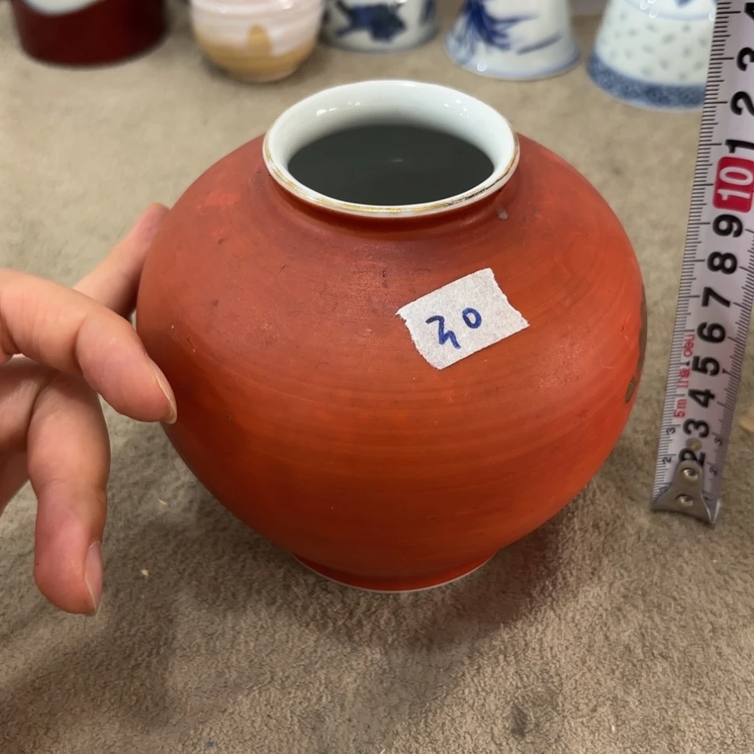 茶杯紫砂非常好看的花瓶