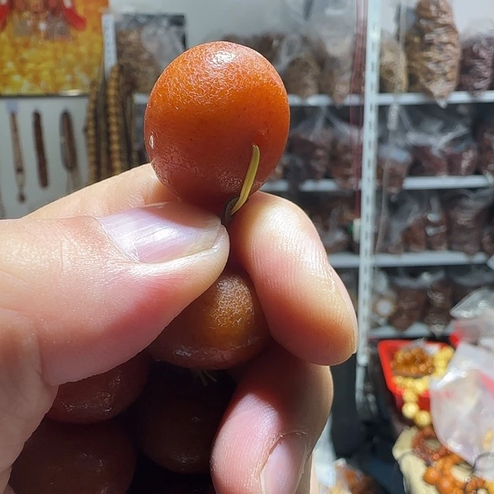 橘皮扣子多样性发其一