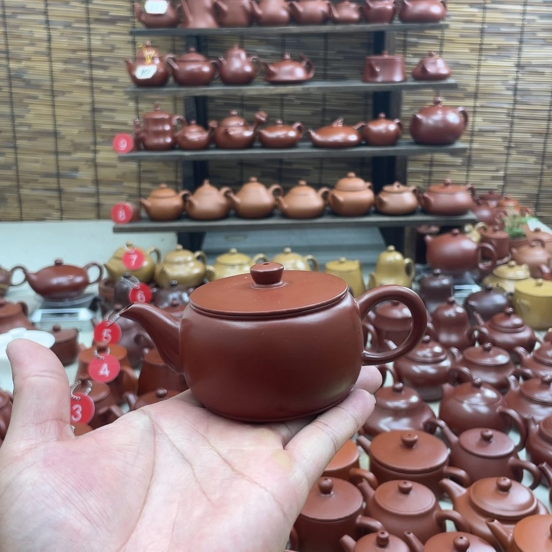 宏***心茶壶朱泥1300000000