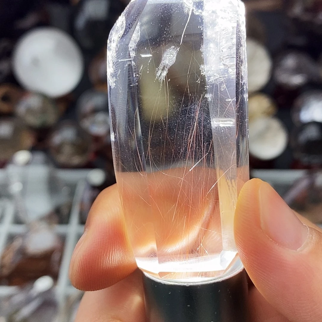 未镶嵌珠宝半成品水晶