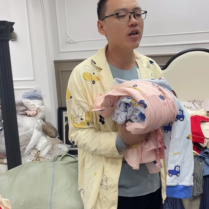 金***棉全棉棉全棉024一套秋衣➕一个秋裤➕一个上衣