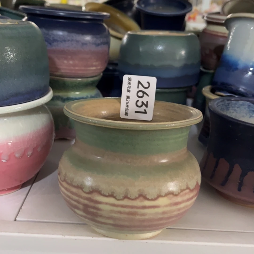 景德镇手工制作瑕疵2631口9