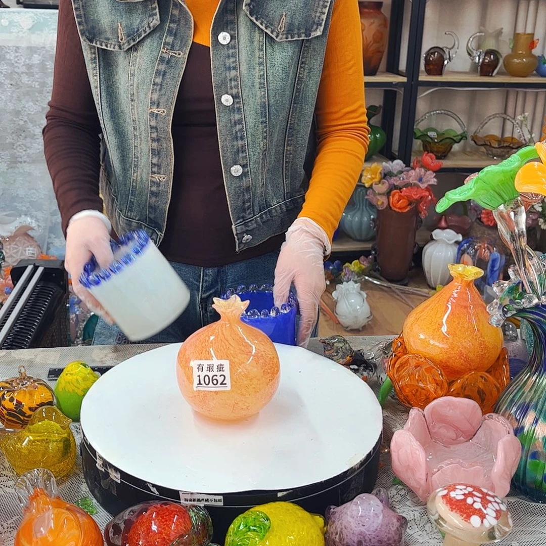 1062 小瑕家悦琉璃工艺品