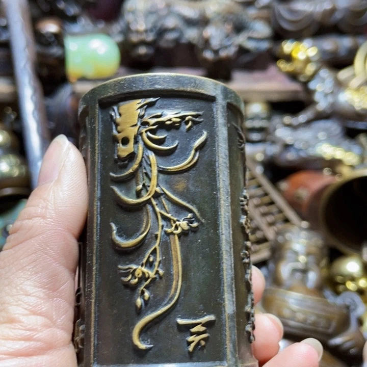 铜器摆件诚信经营