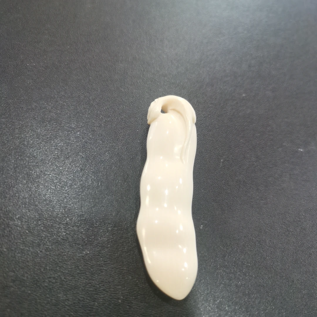 猛犸约8.5克雕刻件ZL1041