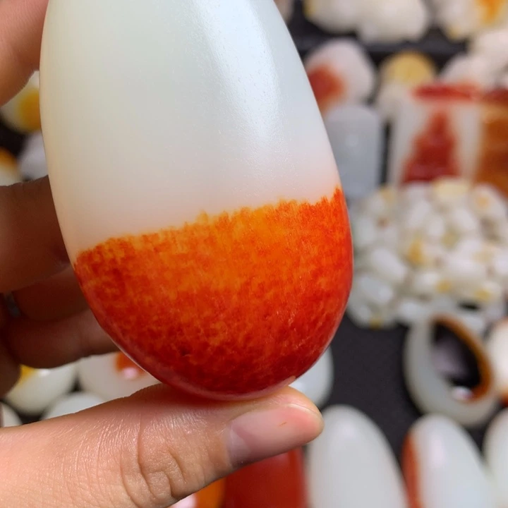 新疆戈壁石五彩石