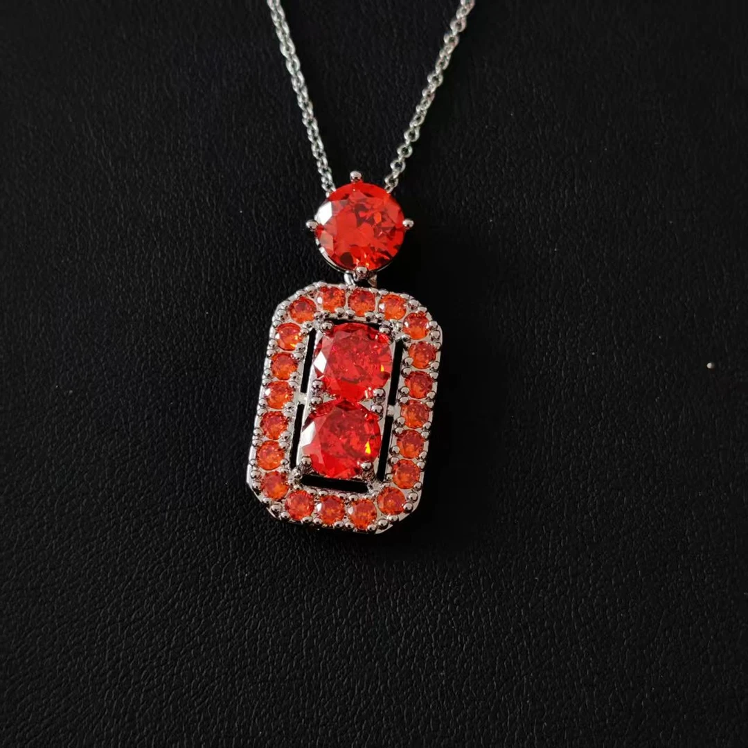 【南非定制】经典高级轻奢大气百搭吊坠T21