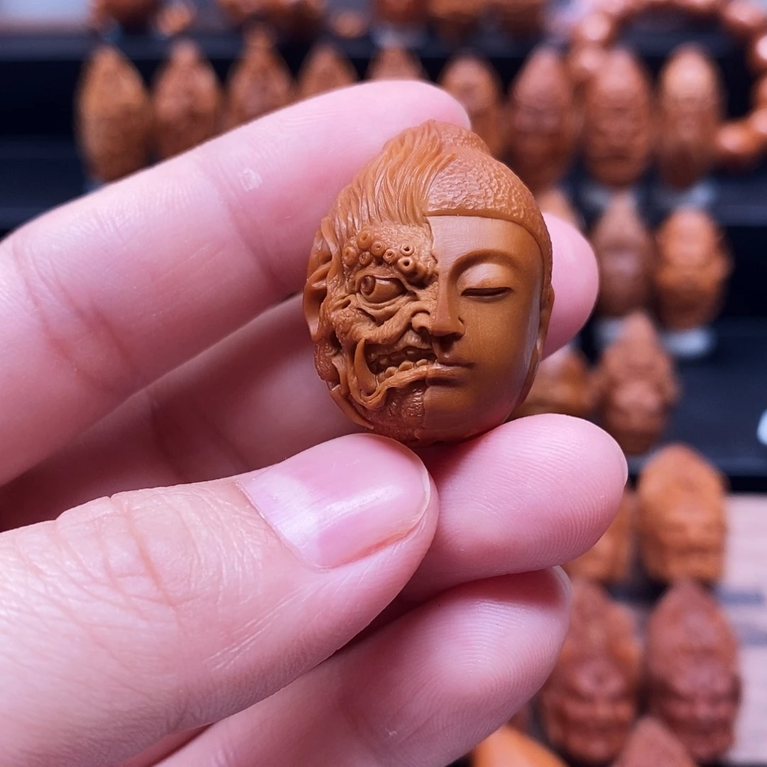 手串/手链橄榄核一念之间