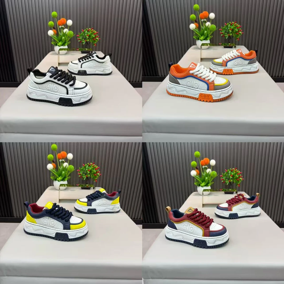 秋冬新款男鞋休闲厚底痞帅炸街加绒棉鞋英伦潮鞋国潮网红爆款鞋男