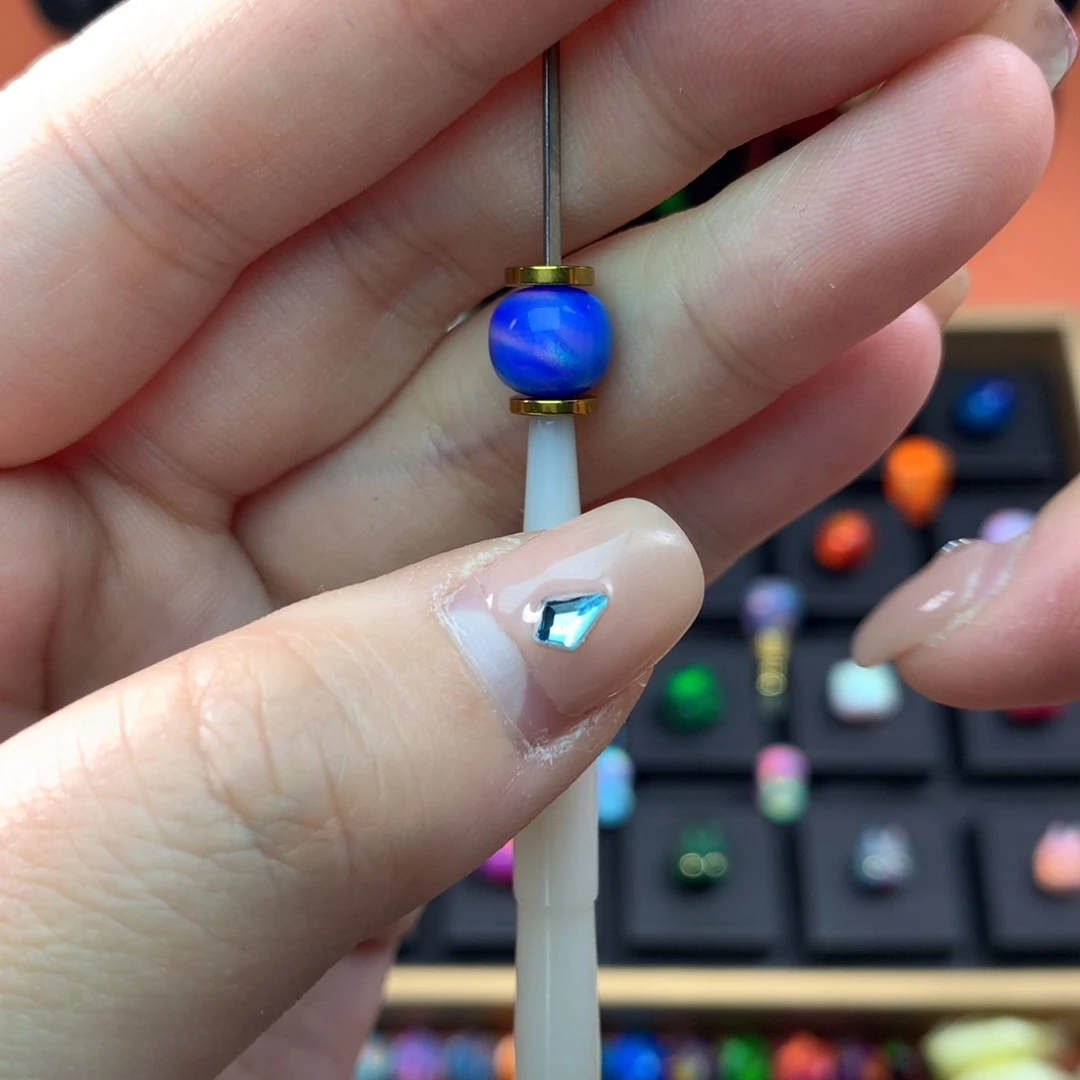 1218豹老型8-7克莱因蓝