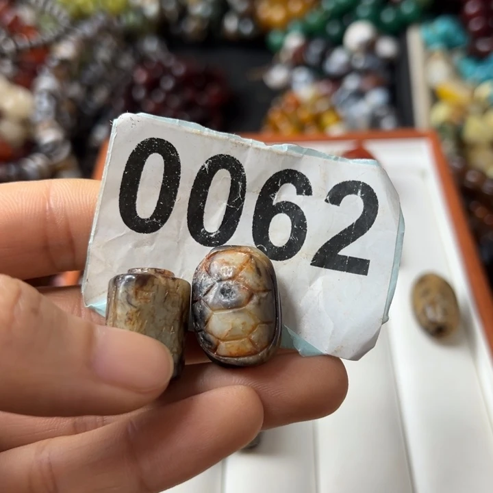 和田玉未镶嵌发饰A****A