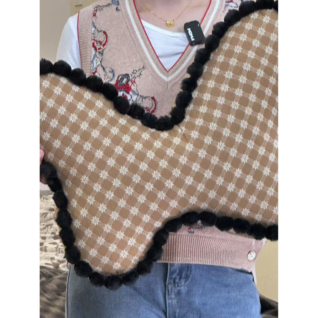 【蝴蝶靠垫】蝴蝶抱枕