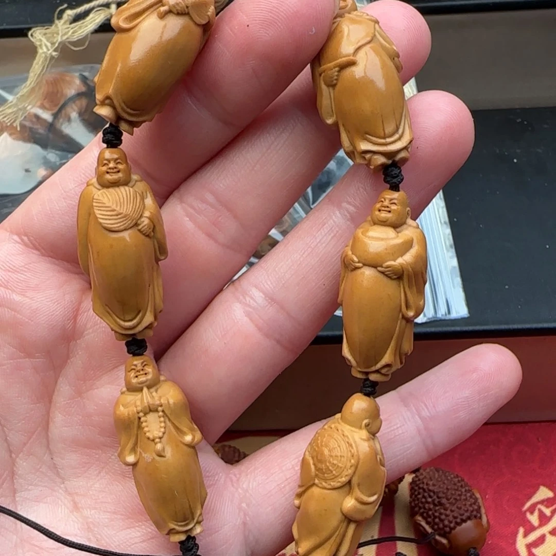 橄榄核手串橄榄核