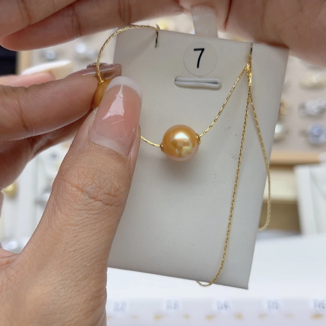 蔠***嚸淡水珍珠合金戒指