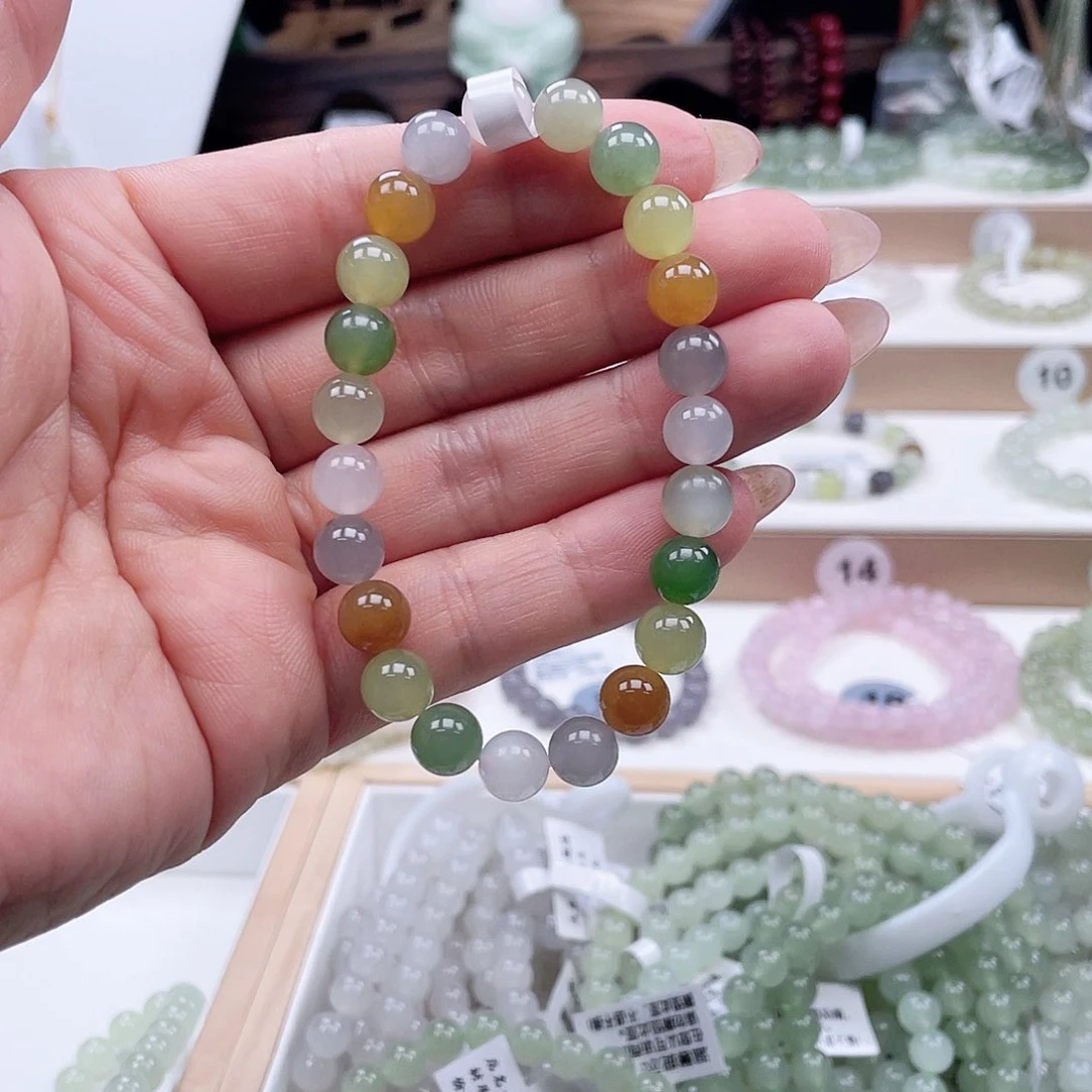 手串未镶嵌和田玉