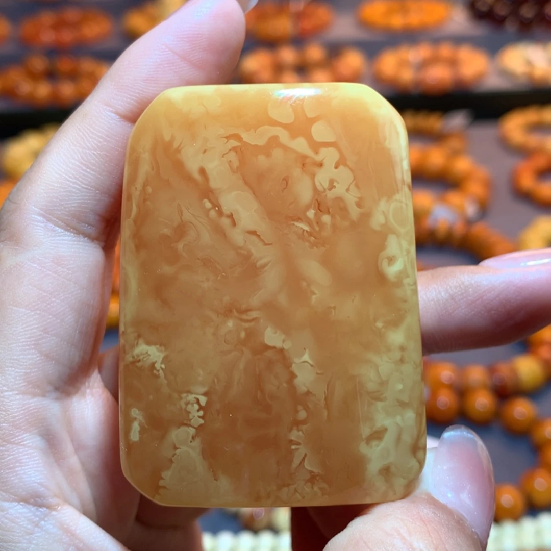 【闪购商品】蜜蜡吊坠(不含链)未镶嵌蜜蜡吊坠