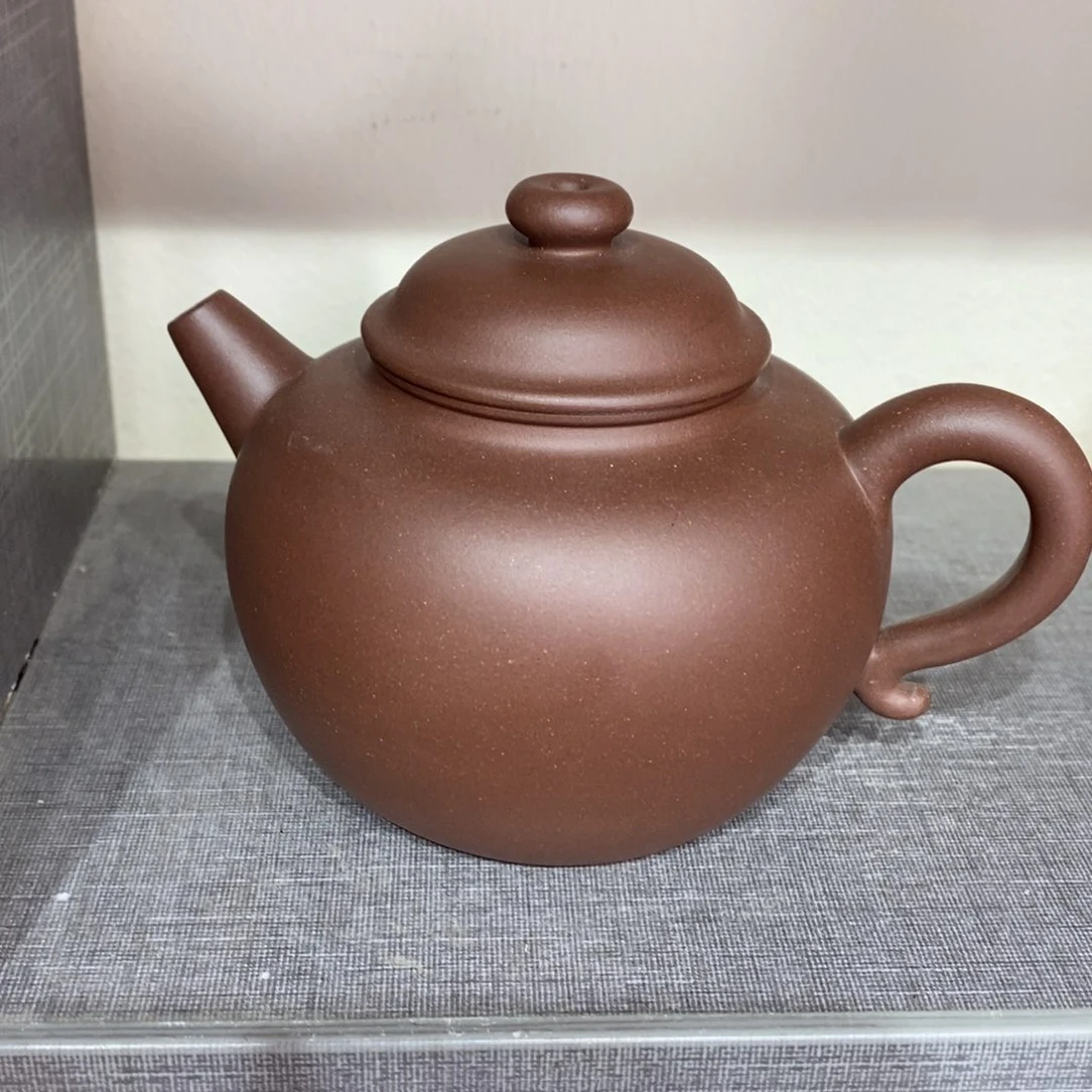 茶壶紫砂原矿手工131