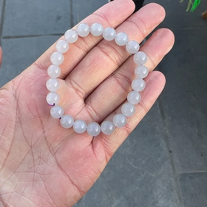 和田玉颈饰未镶嵌风***扬