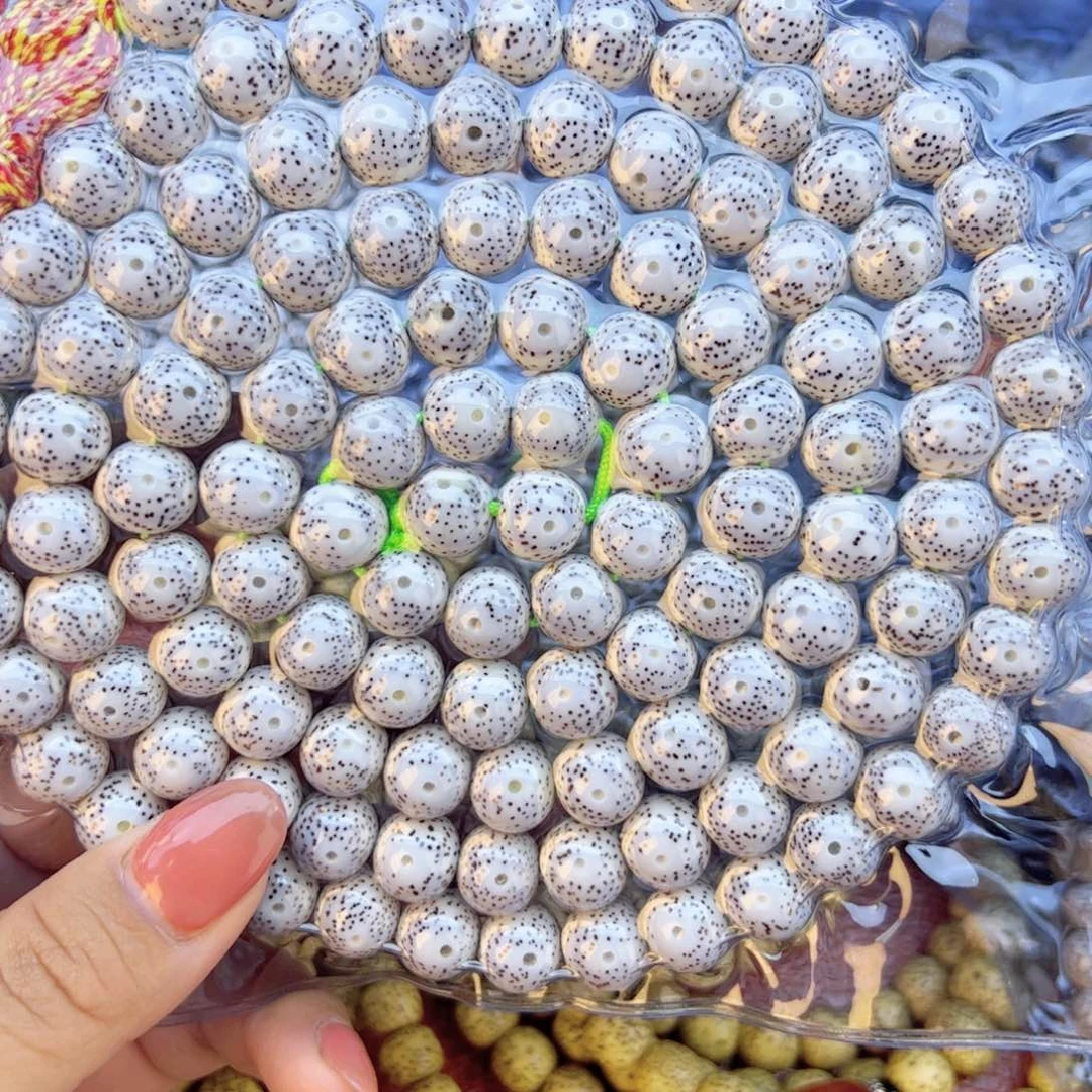 吊坠星月菩提精品108包邮