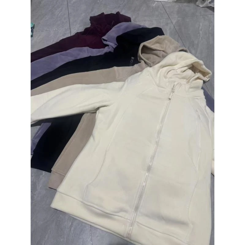 袋装盒装不挑【女士158连帽防风外套】秋冬保暖外套防风蓄热防静电