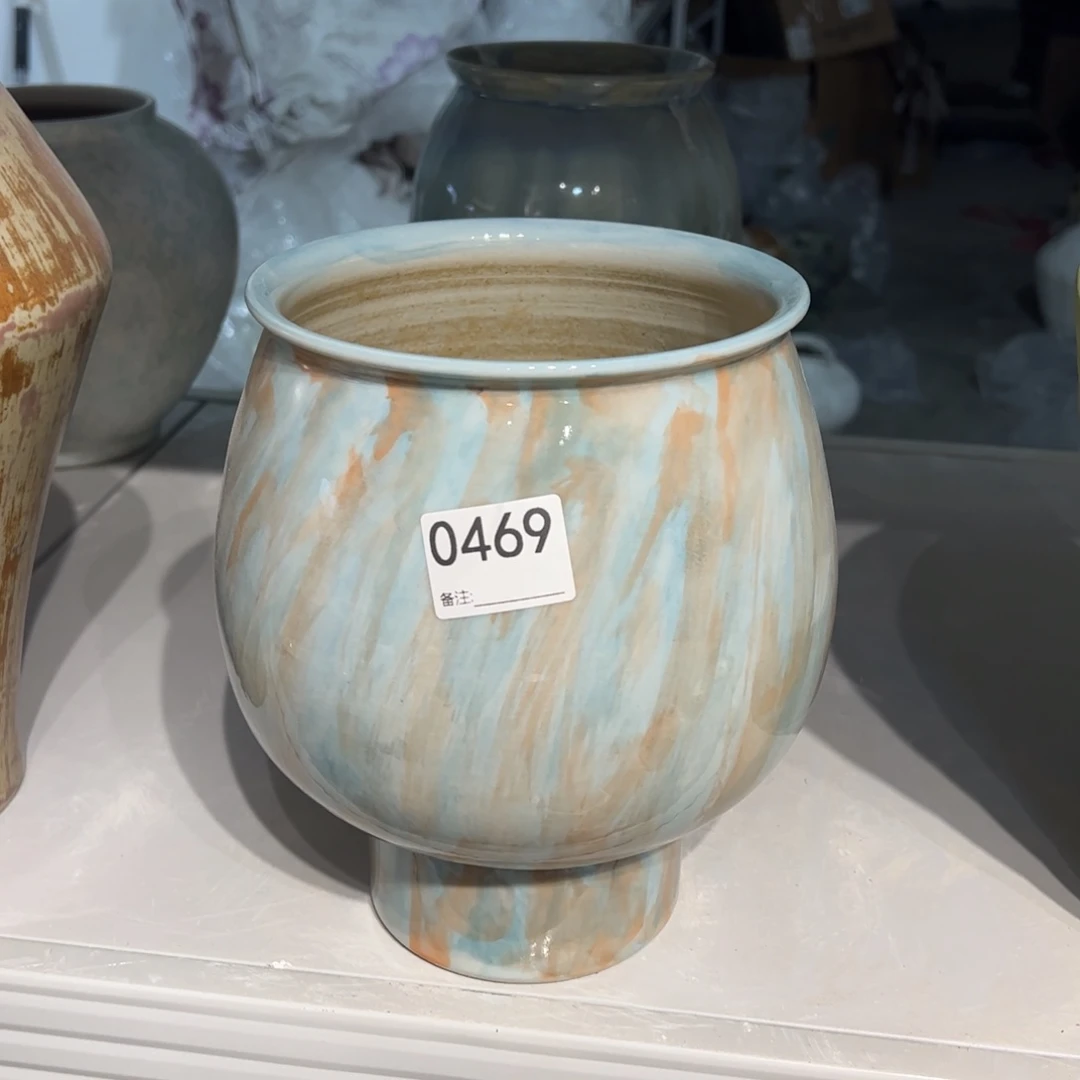 瓷片0469高24口15.5默认无孔的