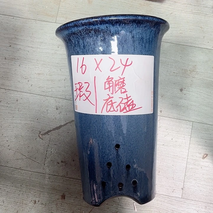 紫砂花盆宜兴紫砂花盆