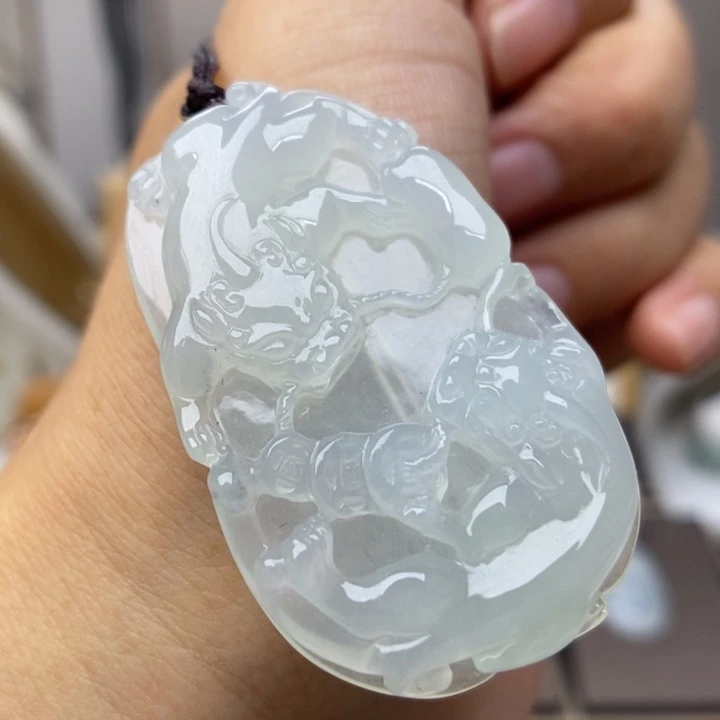 【闪购商品】颈饰未镶嵌翡翠63