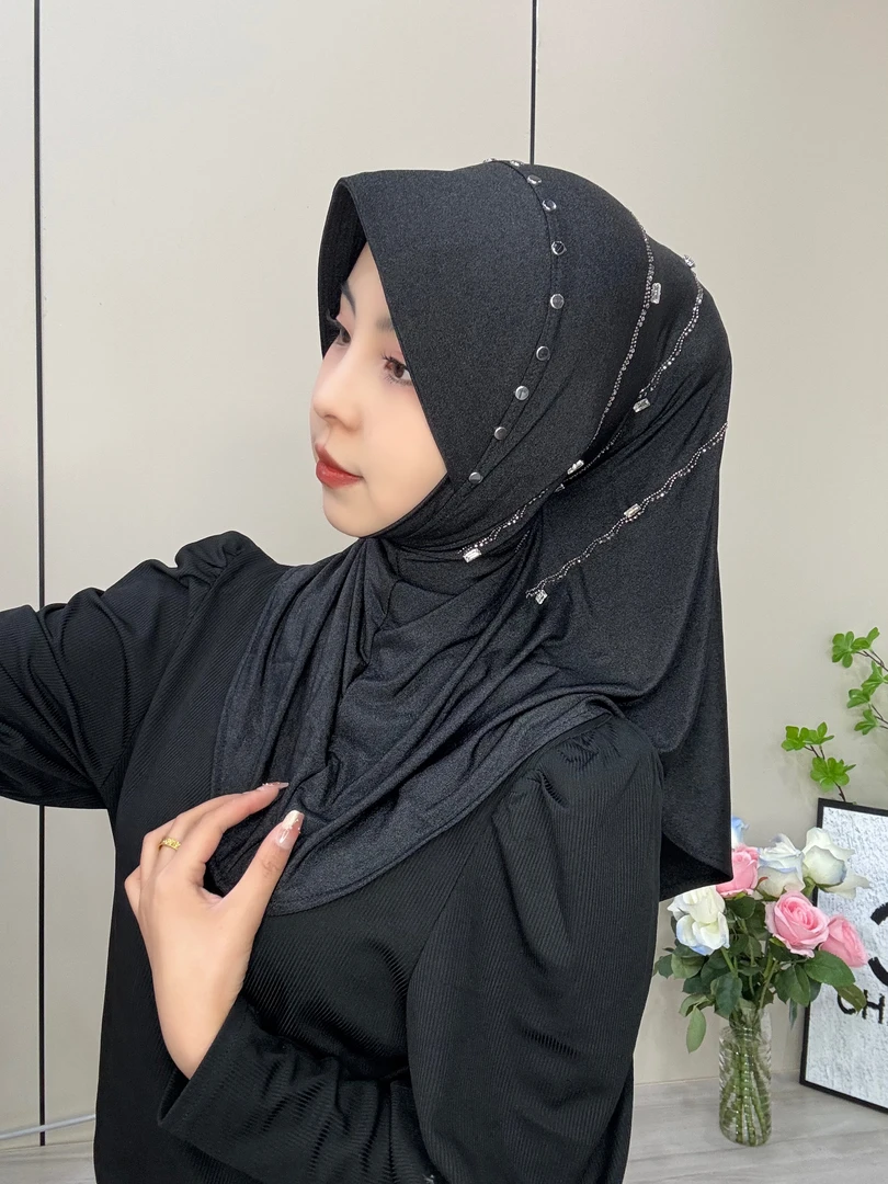 哚哈夏季星淘沙手工定制软帽檐头套送珍珠针