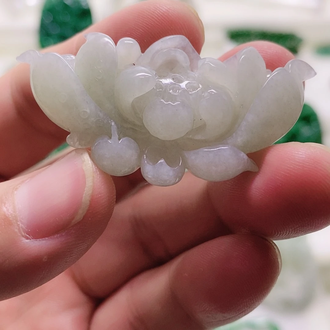 【闪购商品】独山玉未镶嵌挂件