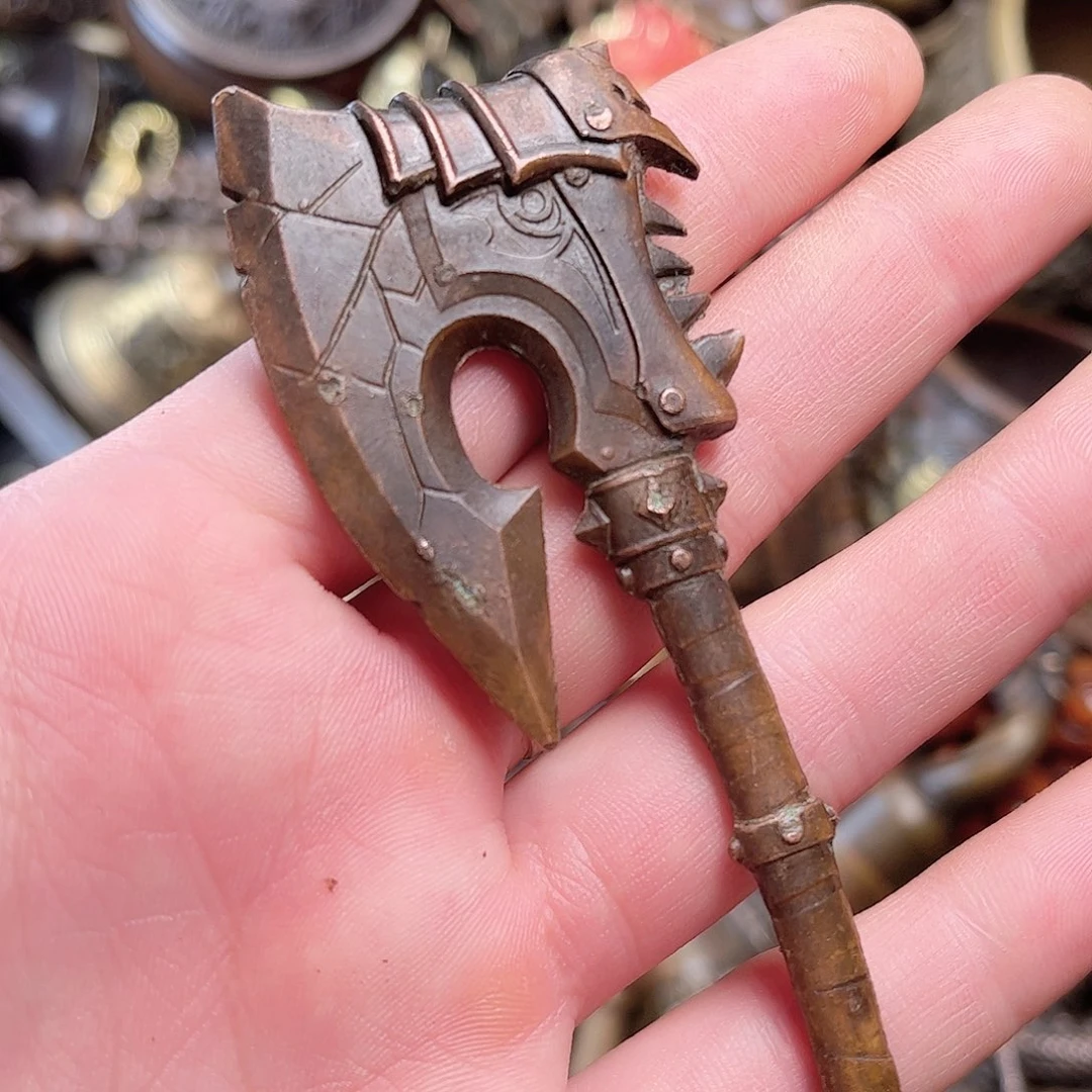 铜器摆件家居摆件