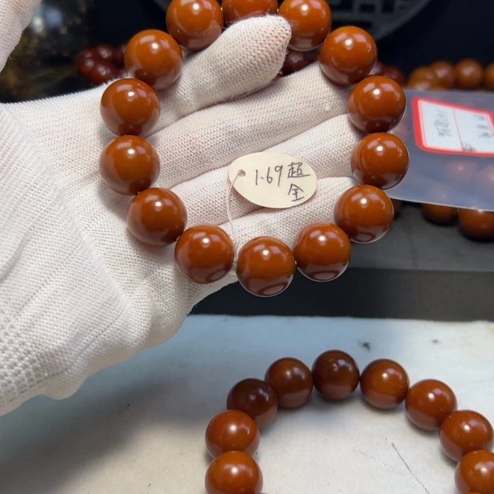 时***！手串/手链橄榄核1.69超全品