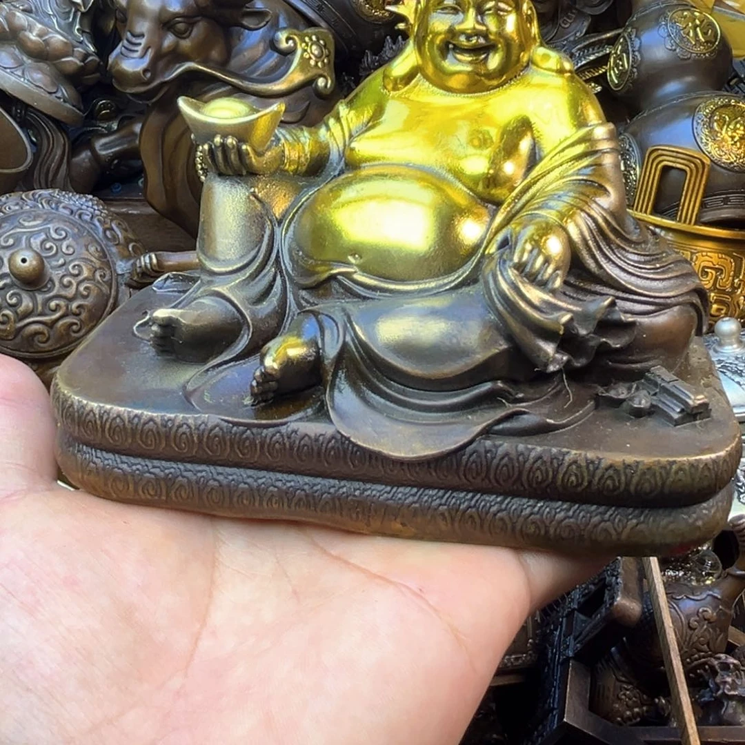 精品铜器精品摆件
