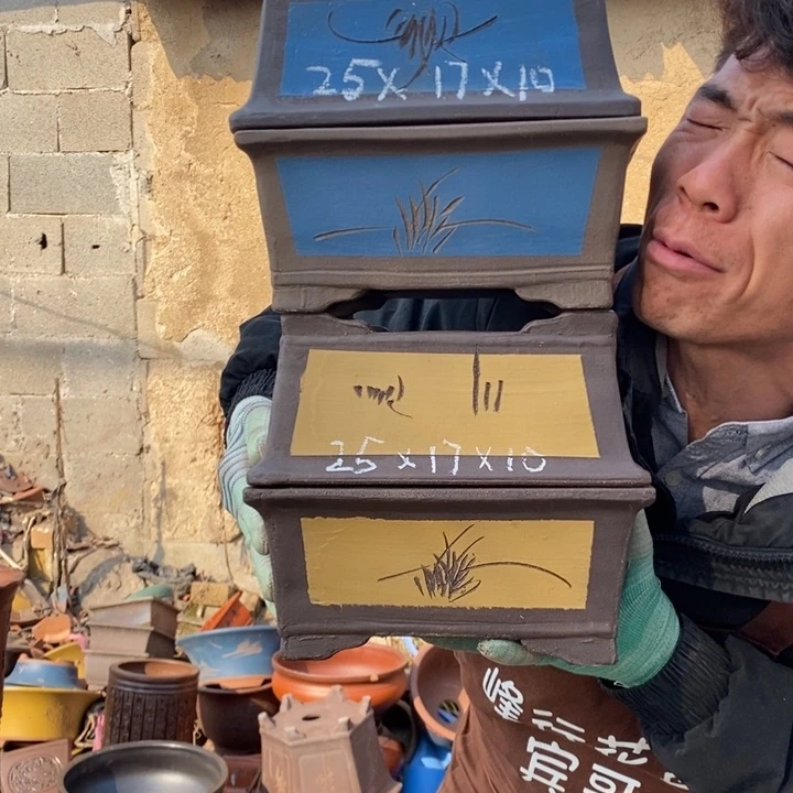 红陶这个世界上最好不过的