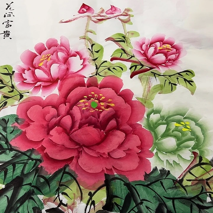 客厅客厅年画年画