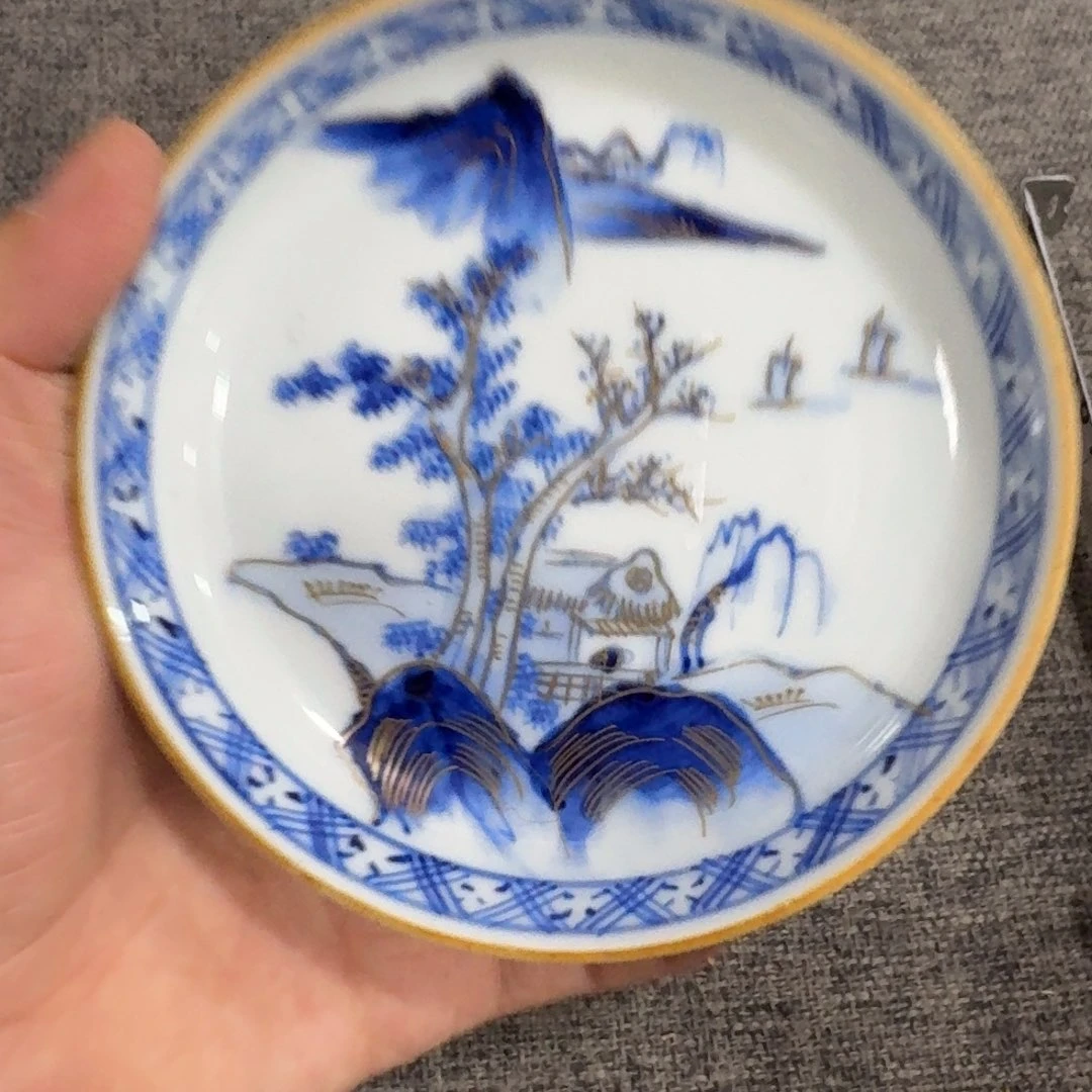 非常好用漂亮的茶具