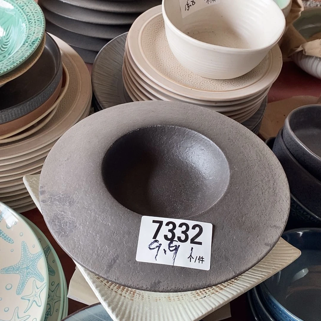 搪瓷外贸陶瓷微瑕7332