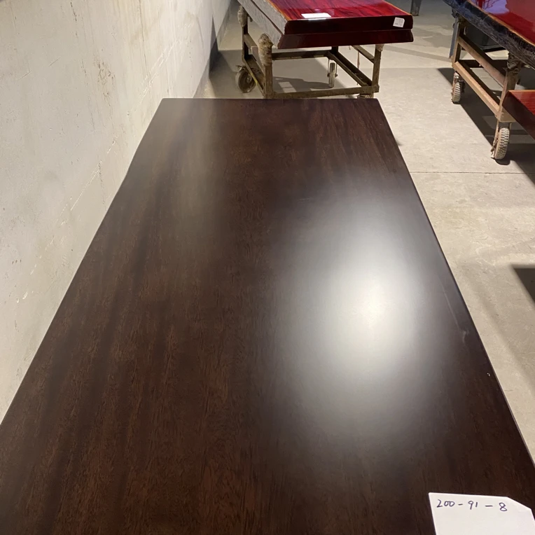 3非洲进口原木实木大板