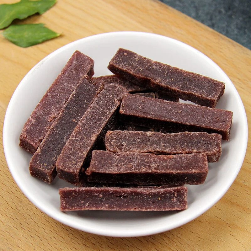 桑葚山楂条桑椹休闲零食山楂干酸甜美味宝宝包装原味儿童袋装