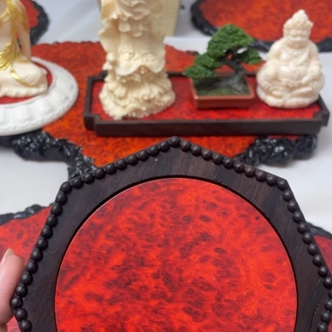 东非黑黄檀（紫光檀）