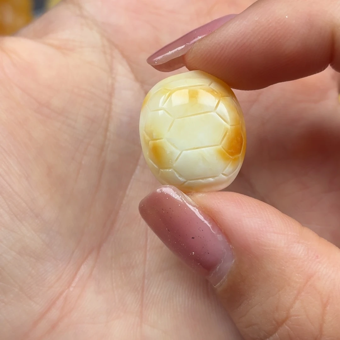 裸石琥珀未镶嵌蜜蜡