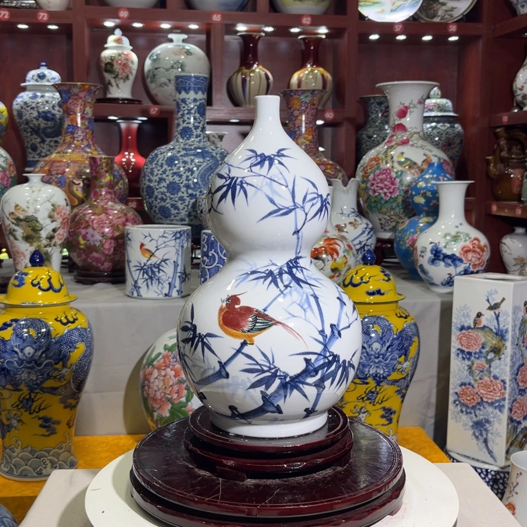 景德镇陶瓷艺术品景德镇陶瓷
